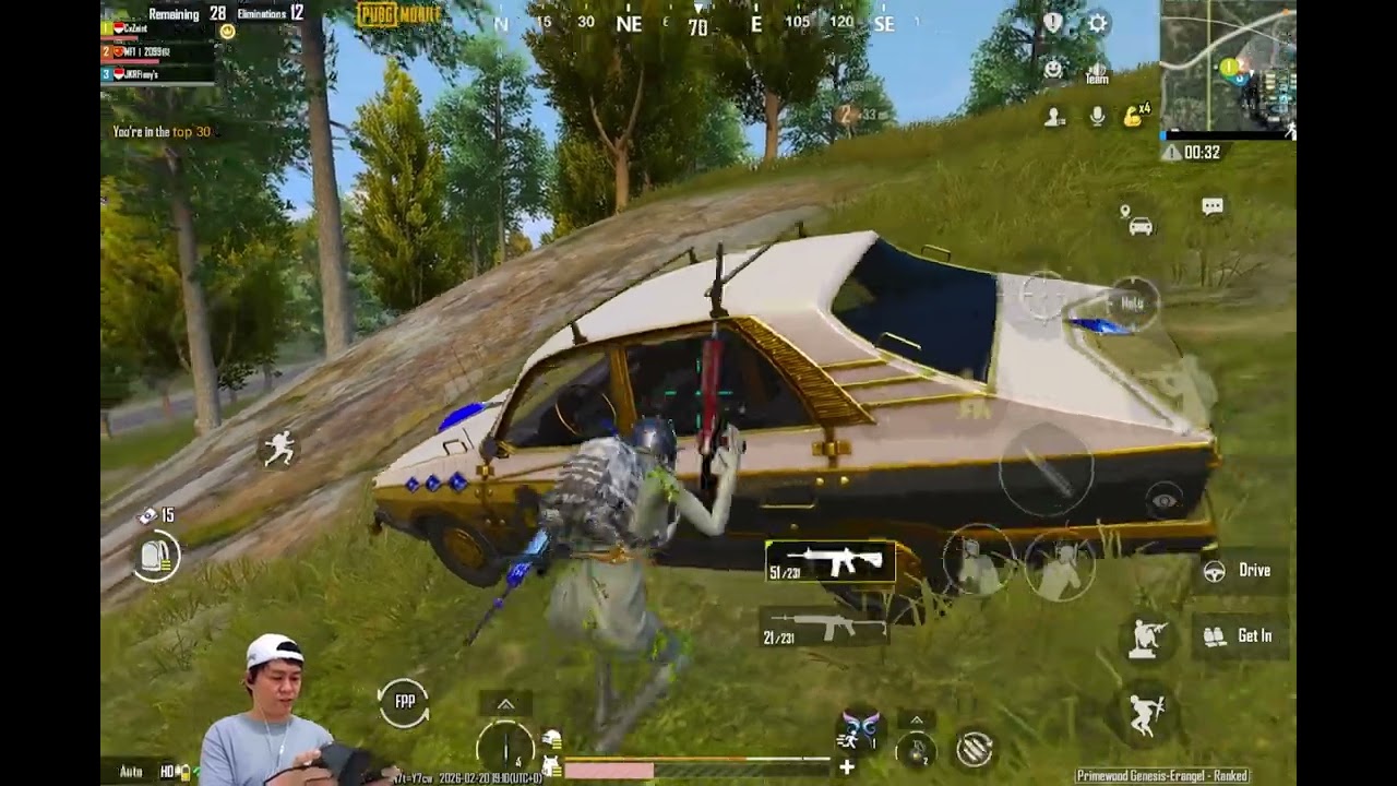 PART 3 PUBG BERBURU BOT AI