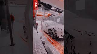 Olea Robot Autómosó - Budapest Xvii. Kerületben