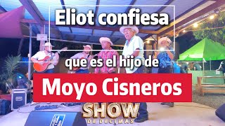 Show de Décimas – SEGUNDO ACTO N° 1118 ( ELIOT CONFIESA QUE ES HIJO DE MOYO CISNEROS)