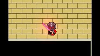 Graal era Hacking Saber (With Spin)