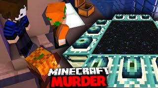 Die SCHLECHTESTE Murder Falle der WELT ✪ Minecraft MURDER