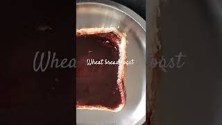 healthy yummy wheat bread dryfruits chocolate syrup trending  song shorts simplehome food