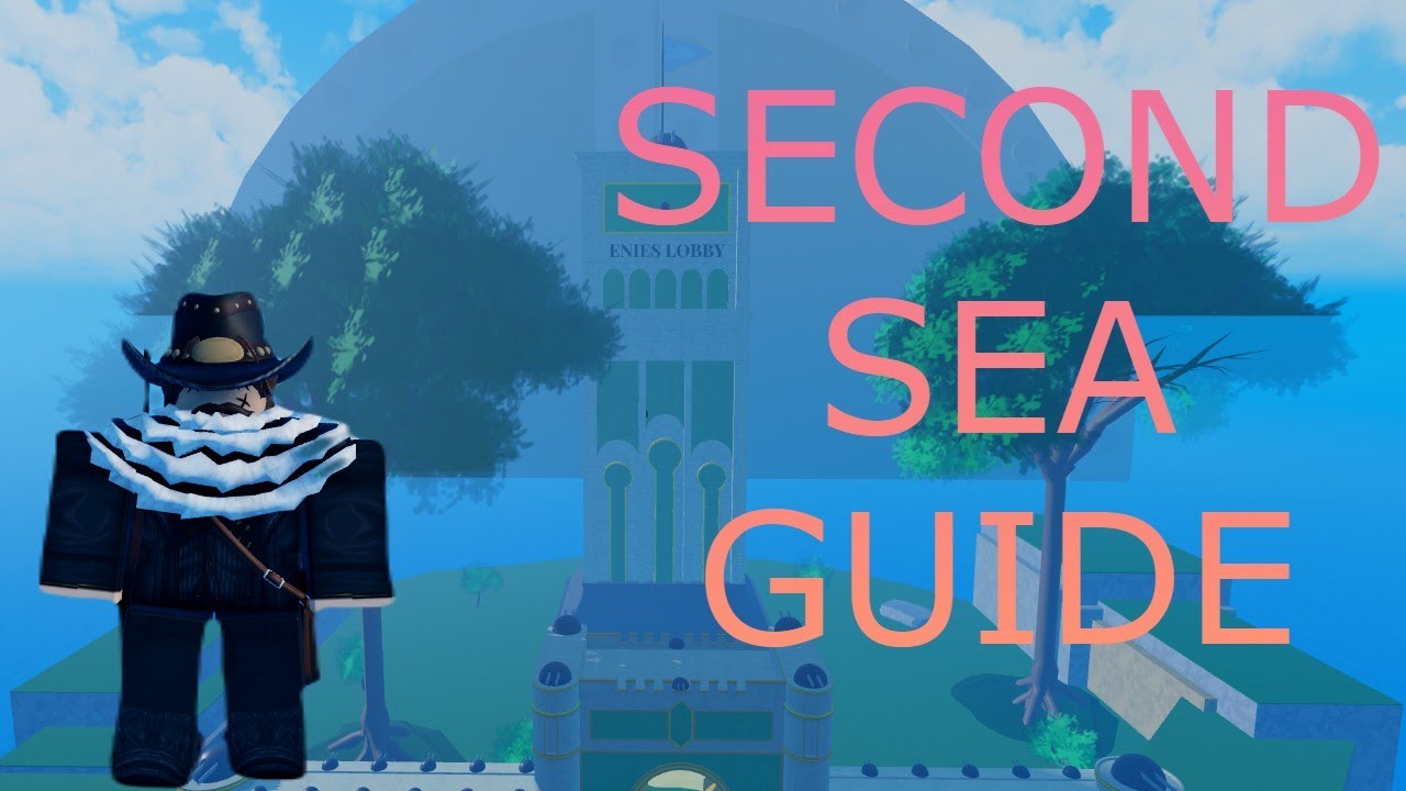 Roblox A One Piece Game releasing Update 7 Second Sea - Try Hard Guides