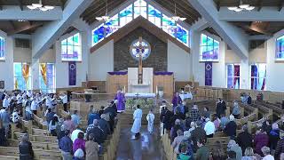 Sunday Mass - March 8, 2026