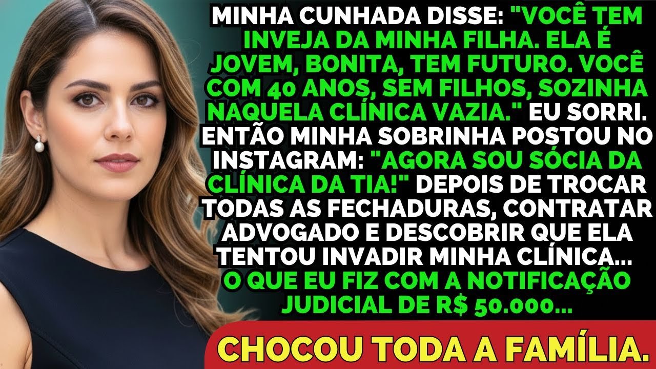 Minha Sogra Disse: 