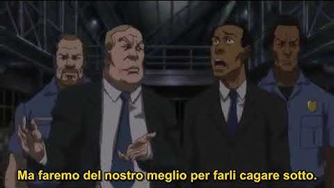 09   A Date with the Booty Warrior Sub ITA