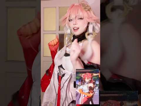 Chang Li dance #changlicosplay #wutheringwaves #cosplay #changli #wuwa