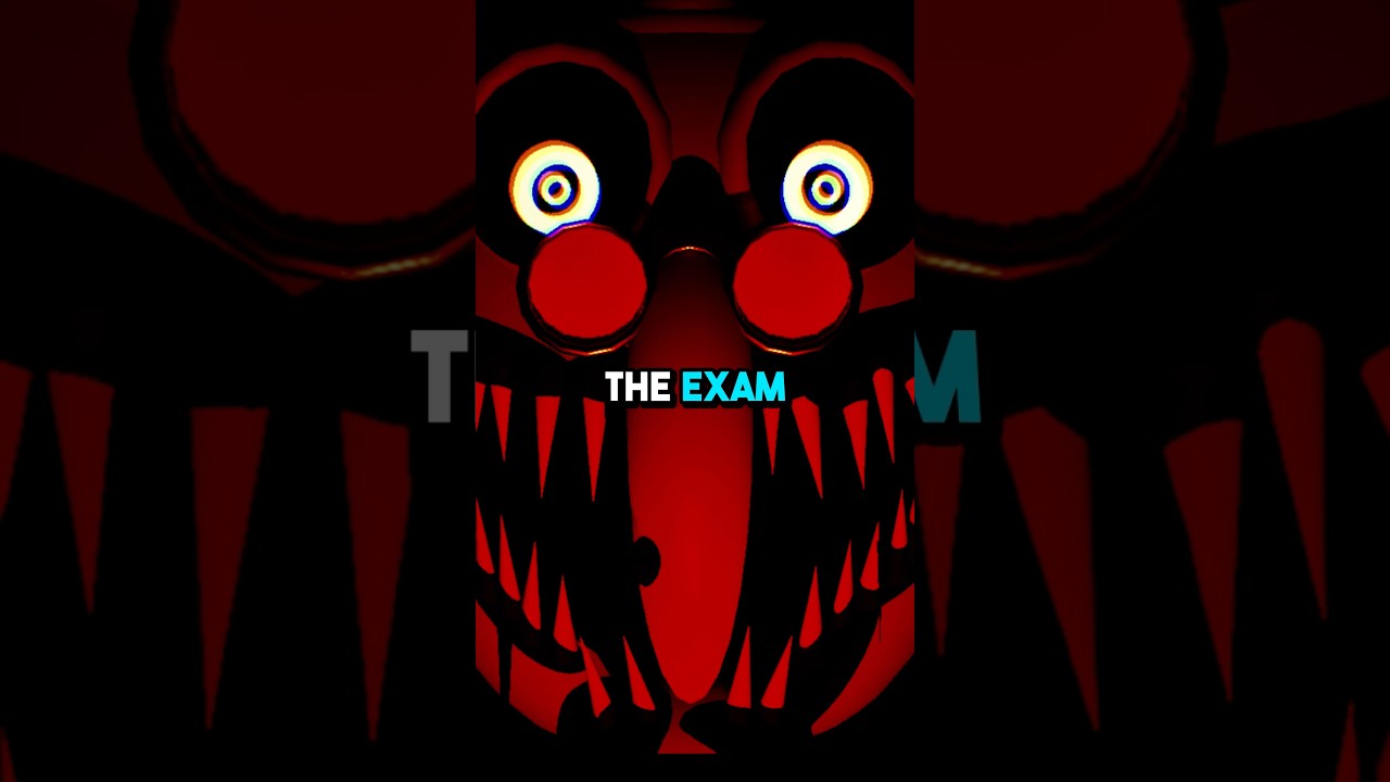 I Tried To Cheat On My Test Without My Teacher Seeing… 