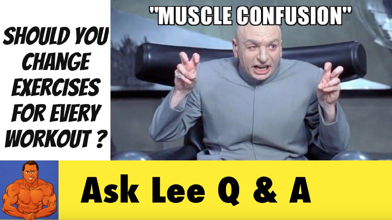 how-often-should-you-change-your-workouts-for-best-results-youtube