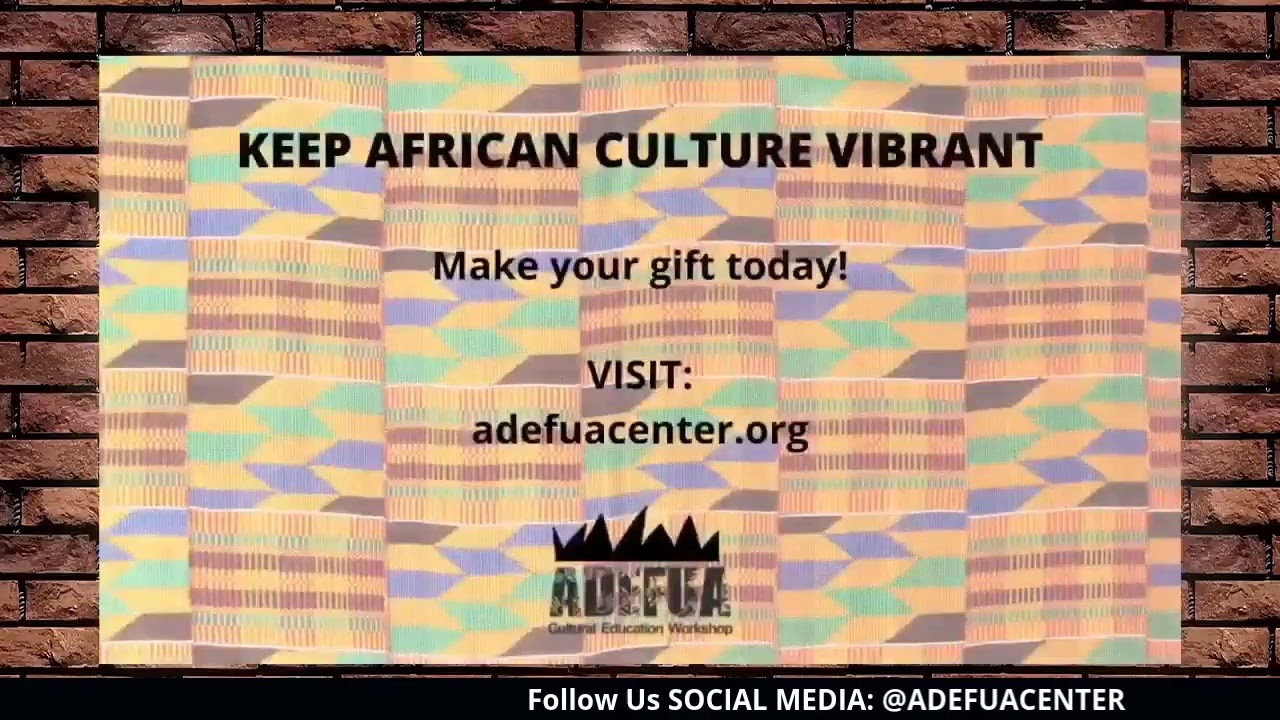 THE ODUNDE FEST SEATTLE 2020