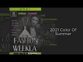 IFSM Fashion WeekLA Color Of Summer 2021 1080p