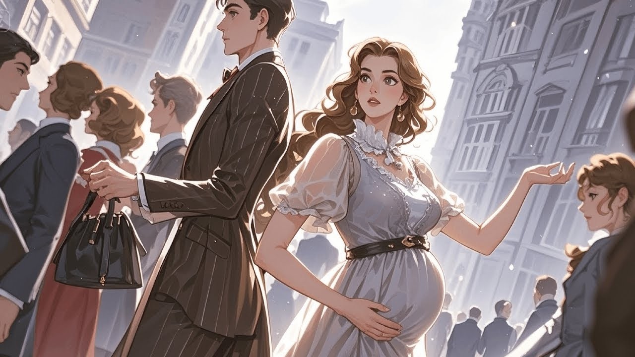 Reborn as vicious 2FL,I'm pregnant with villain's child But this time,I choose to leave,live my l