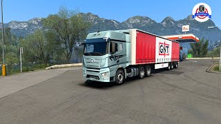 ["Euro Truck Simulator 2", "ets2", "Diehard Trucker", "DiehardTrucker", "FAW j7", "FAW j7 xiaoshen edit"]