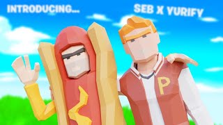 Introducing Seb X Yurify