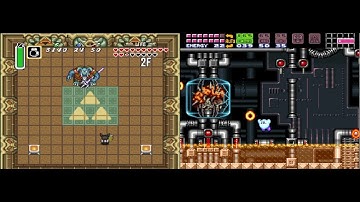 Super Metroid/A Link to the Past (SMZ3) Randomizer, part 7 (FINALE!)