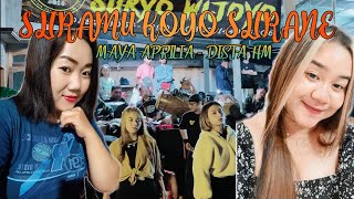 Download lagu SLIRAMU KOYO SLIRANE New Suryo Wijoyo Voc Dista HM live Karangploso Malang