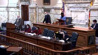 House Floor Session, 1/17/2022 #1
