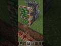 Minecraft Secret Door || Royal Gaming #shorts #short #minecraft