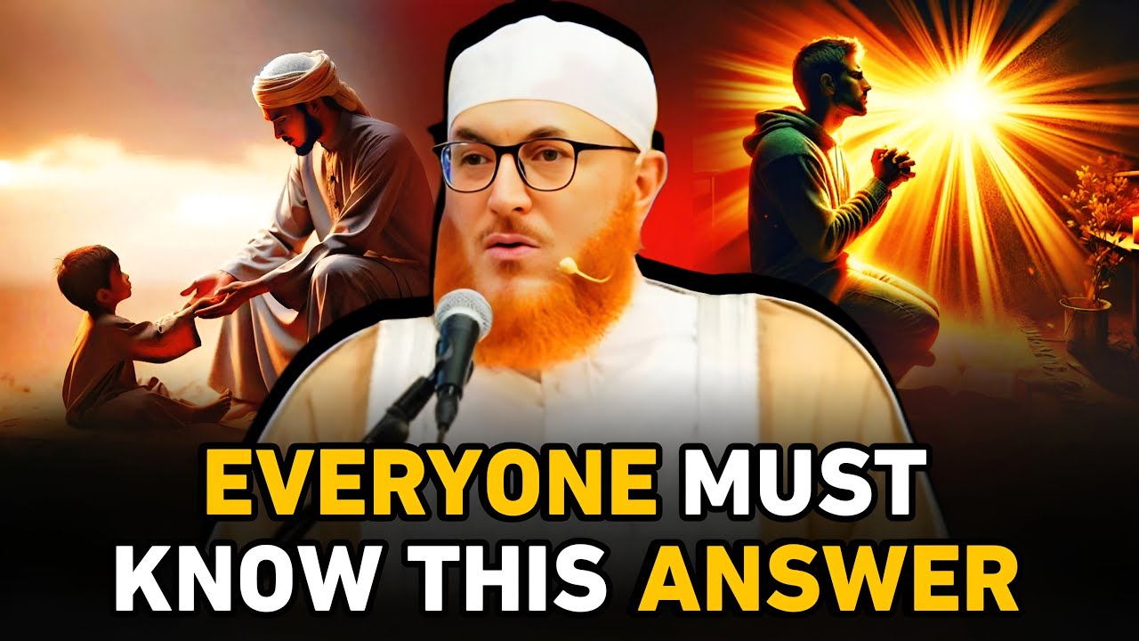 Train Your Children by Teaching Them This Philosophy || Dr Muhammad Salah ||