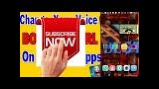 voice changer male to female screenshot 1