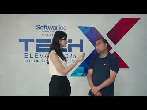 Interview with Ekendra Joshi | VC Funding Insights | TechX Elevate 2025 | Softwarica College