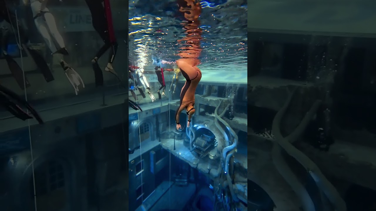 How to do an effortless duck dive :) 