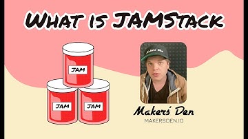 What is JAMStack