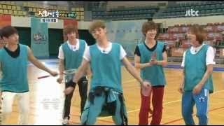 [120602] Key's Crazy Dance Part 1 'XDDDD