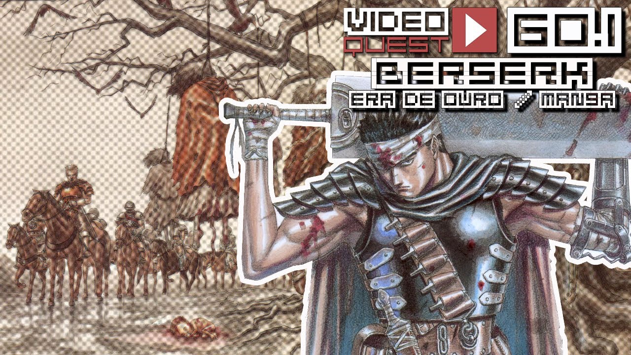 berserk – era de ouro ato i