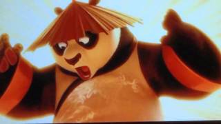 Kung fu panda 3| Po vs Kai part 7