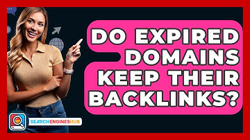 Do Expired Domains Keep Their Backlinks? - SearchEnginesHub.com