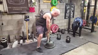 Wrist Wrench - 105.8lbs - Gil Goodman