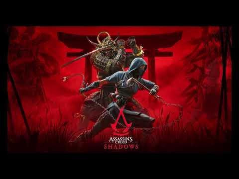 Assassin S Creed Shadows 2025 Game OST Soundtrack 08 Mienai Iro Radio Edit FLAC 24 Bit 192kHz