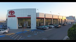 One Toyota - Multi Point Inspection