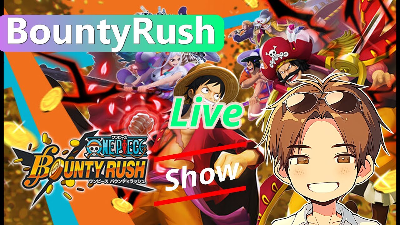 【バウンティラッシュ】【参加型】初見様も大歓迎！一緒にスコア盛りまくろうっ 　夜の部