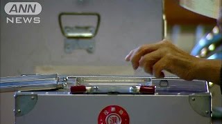 香港デモ現場からの声も・・・選挙に行きますか？(14/12/14)