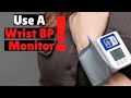 4 Reasons Why You Should Use A Wrist Blood Pressure Monitor Instead Of An Upper Arm!