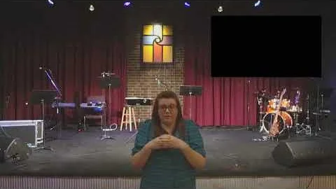 July 19, 2020 Gate City Vineyard Church  - Melinda...