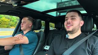 Match Highlights DAY IN THE LIFE OF A CAR DEALER 🚘 | RANGE ROVER SPORT VLOG #1 #benjaminmotors 