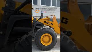 Sdlg Lg958L Wheel Loader For Sale