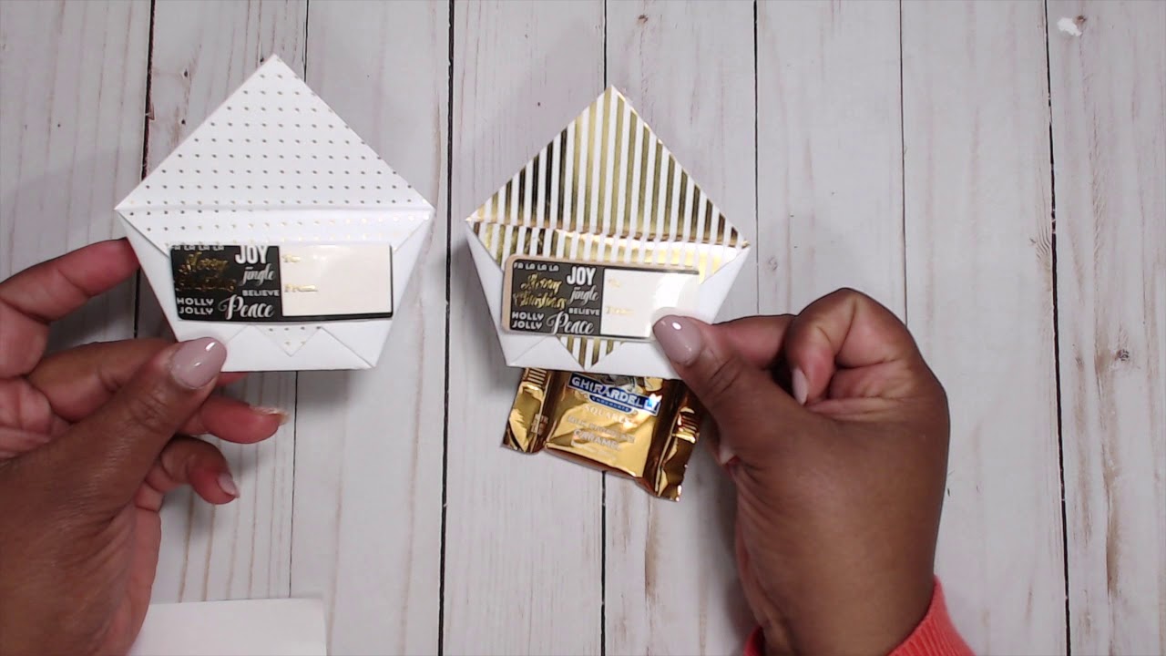 {BEST OF | FAVORITES} CRAFT FAIR SERIES | TUTORIAL | EPISODE #12| TREAT POUCHES