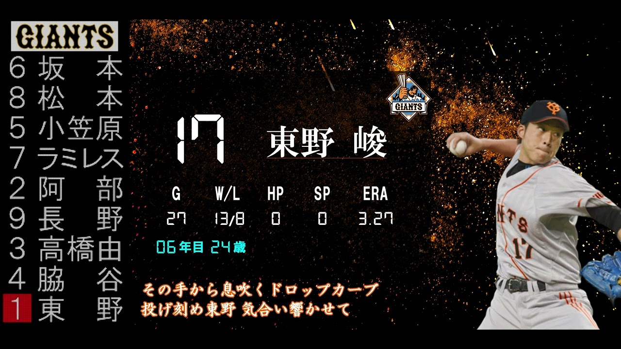 2010年 読売ジャイアンツ 応援歌1-9+α【東京ドーム風】