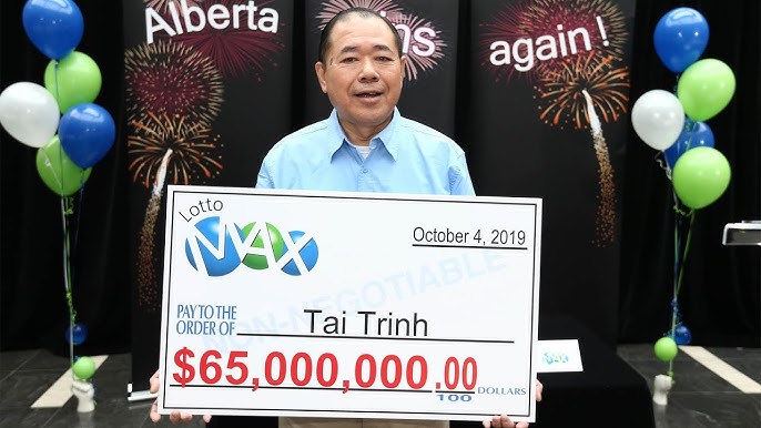 Vankleek Hill great-grandmother wins $60-million lotto jackpot