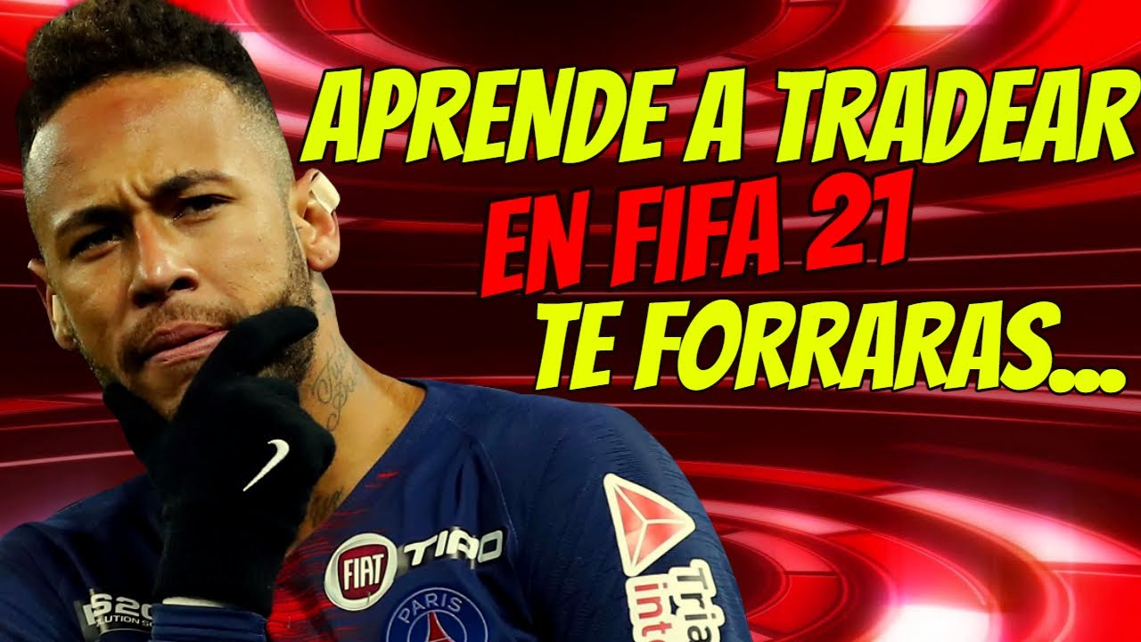 🚀✔ APRENDE A TRADEAR EN FIFA 21!! TE FORRARAS...