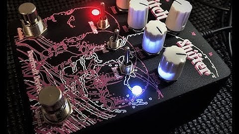 Dwarfcraft Devices - Witch Shifter Demo