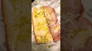 #lasvegas #jimmyjohns #sandwich