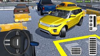 Police Car Chase Simulator 3D Game - Real Cop Cars Driving Simulator 2025 - Android GamePlay