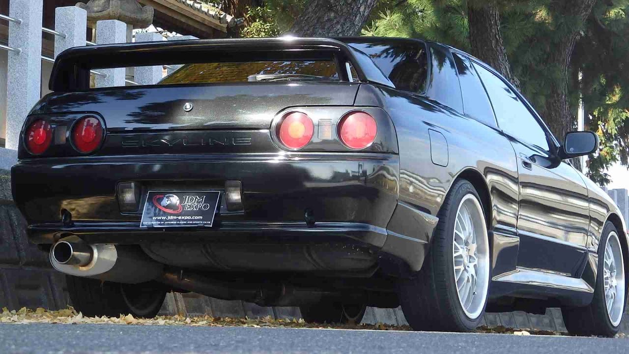 Nissan Skyline for sale JDM EXPO YouTube