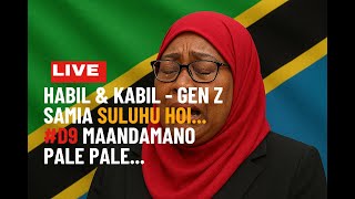 HABIL & KABIL LIVE   GEN Z AMNYIMA SAMIA USINGIZI