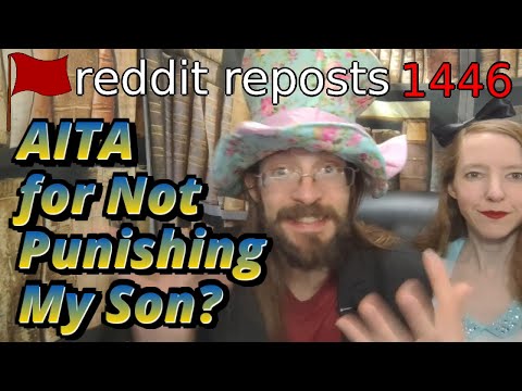 AITA for Not Punishing My Son? | 4 Stories | 1446